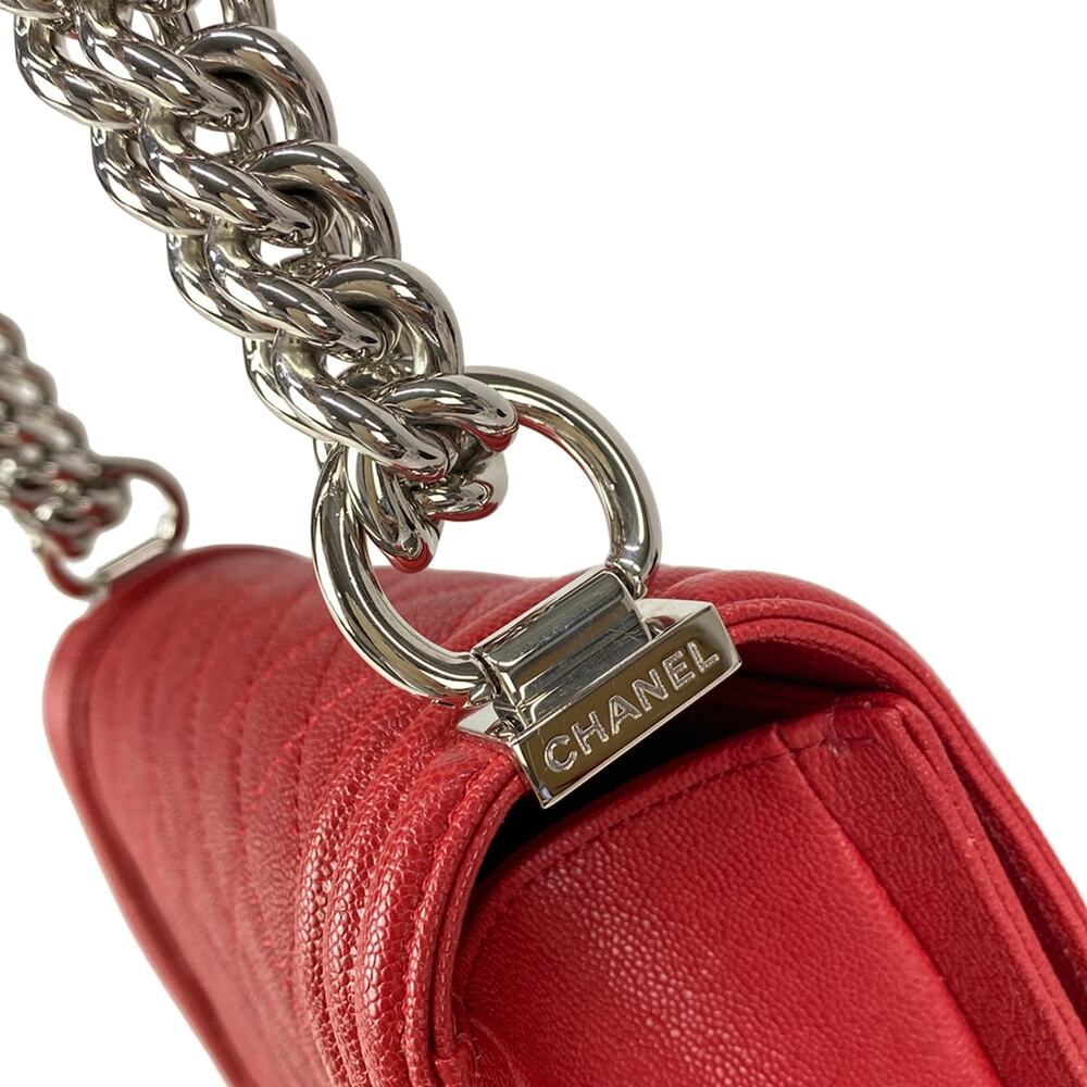 Chanel Boy Chanel Shoulder Bag - Picture 16 of 16